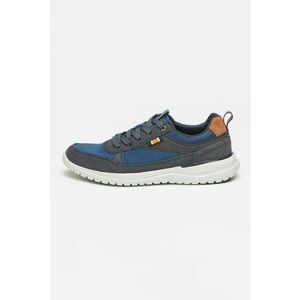Pantofi sport cu insertii de plasa Lee imagine