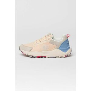 Pantofi sport cu garnituri de piele intoarsa Tecla imagine