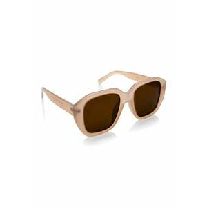 Ochelari de soare unisex cu lentile polarizate si aspect masiv imagine