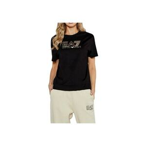 Tricou EA7 Train Visibility 43631 imagine