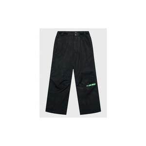 Pantaloni copii pentru ski - Poliester - Negru imagine
