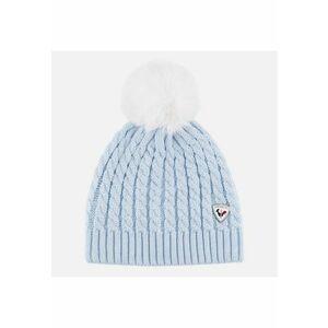 Caciula Kitsi - culoare bleu - pentru dama - marime universala imagine