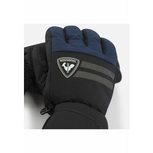 Manusi ski PERF - culoare albastru inchis - pentru barbati - marime imagine