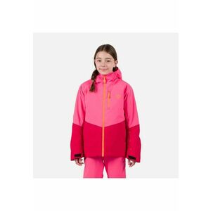 Geaca Wispile - roz cu rosu - pentru juniori imagine
