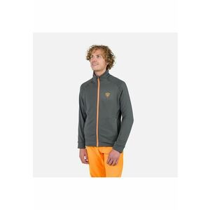 Jacheta Blackside fleece - cu fermoar - gri - pentru barbati - imagine