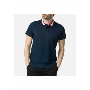 Tricou barbati CLASSIC POLO albastru imagine