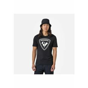 Tricou barbati Logo Rossi Tee - negru imagine