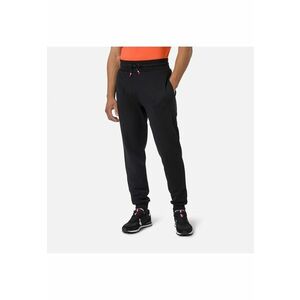 Pantaloni barbati Logo trening - negru imagine