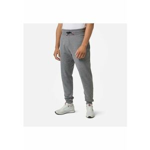 Pantaloni barbati Logo trening FT - gri imagine