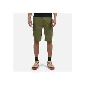 Pantaloni scurti barbati Active short cargo 11 - kaki imagine