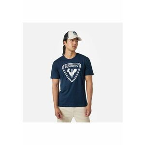 Tricou barbati Logo Rossi Tee - albastru inchis imagine