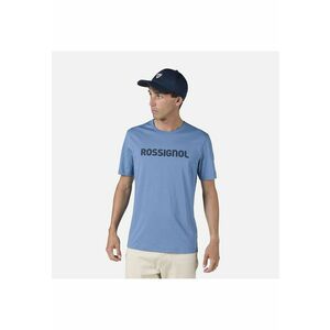 Tricou barbati Rossi Tee ss - albastru deschis imagine