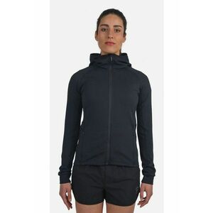 Bluza dama Mid layer Thin FZ - negru imagine