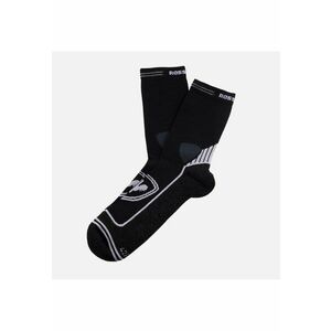 Sosete barbati Hiking - negru imagine