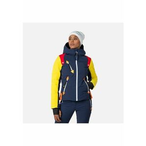 Geaca ski JCC Pilot Down ( puf ) - albastru cosmic - pentru dama imagine