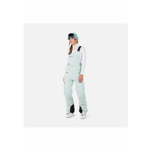 Pantaloni Relax BIB - albastru deschis - pentru dama imagine