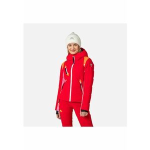 Geaca ski JCC Pilot Down ( puf ) - rosu - pentru dama imagine