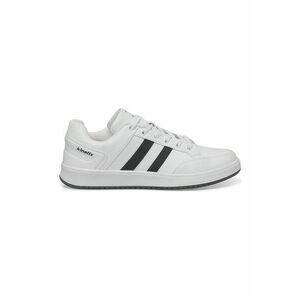 Pantofi sport cu siret si logo imagine