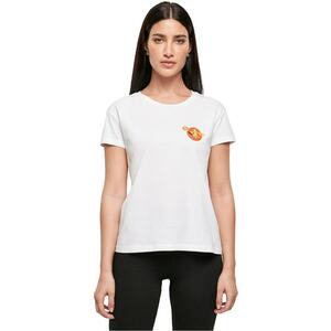 Tricou regular fit cu decolteu rotund imagine