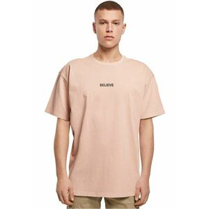 Tricou din bumbac cu imprimeu pe partea din spate imagine