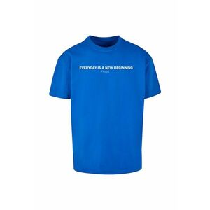 Tricou din bumbac cu imprimeu text imagine