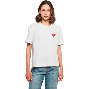 Tricou unisex cu model grafic pe partea din spate imagine