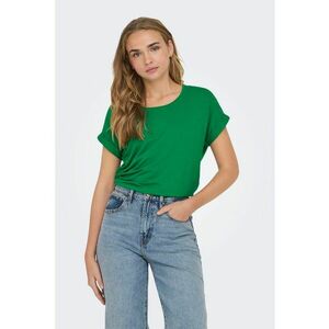 Tricou lejer cu decolteu rotund Moster imagine
