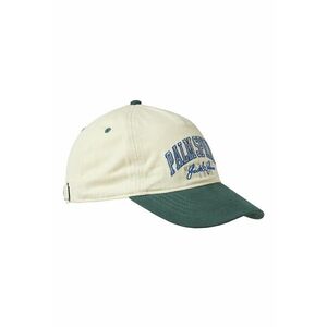 Sapca baseball cu imprimeu text Palme imagine