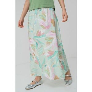 Fusta maxi evazata Josie imagine