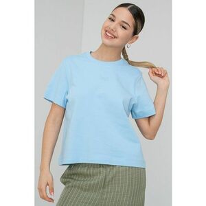 Tricou lejer de bumbac organic Pernille imagine