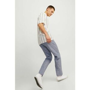 Pantaloni relaxed fit cu buzunare laterale imagine