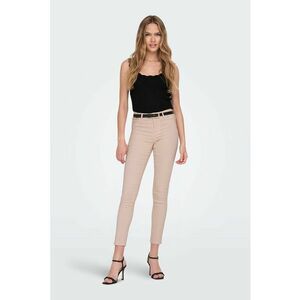 Top slim fit cu striatii imagine