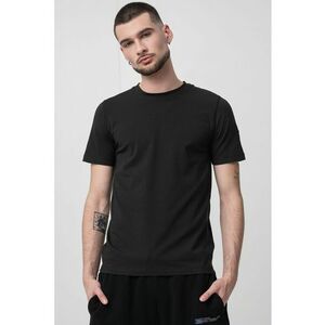 Tricou uni cu decolteu la baza gatului imagine