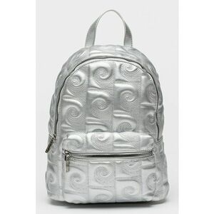 Rucsac de piele ecologica cu logo in relief imagine