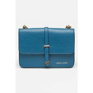 Geanta crossbody cu bareta din lant imagine