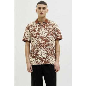 Tricou din amestec de bumbac cu imprimeu Split imagine
