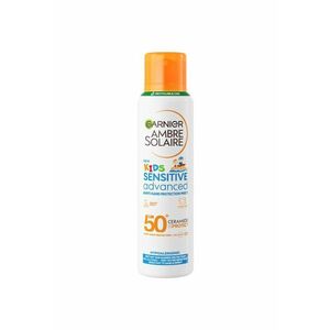 Spray de corp pentru copii Ambre SolaireSensitive Advanced SPF 50+ - 150 ml imagine