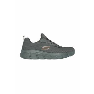 Pantofi sport de plasa cu insertii din material sintetic Chill Edge imagine