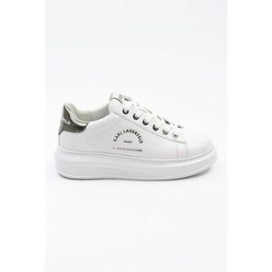 Pantofi sport de piele cu logo imagine