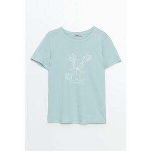 Tricou din bumbac cu imprimeu imagine