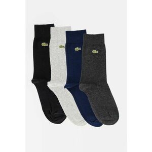 Set de sosete lungi unisex - 4 perechi imagine