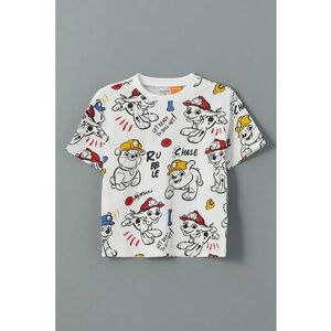 Tricou cu imprimeu grafic imagine