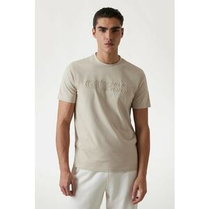 Tricou cu logo in relief - pentru antrenament imagine