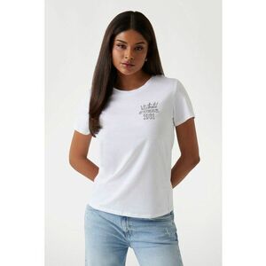 Tricou cu imprimeu pe partea din spate imagine