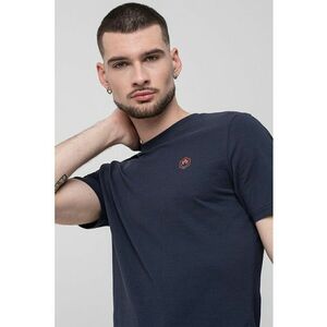 Tricou din amestec de bumbac cu imprimeu imagine