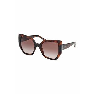 Ochelari de soare patrati cu animal print imagine