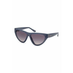 Ochelari de soare cat-eye cu logo imagine