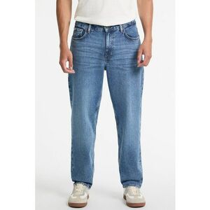 Blugi uni relaxed fit imagine