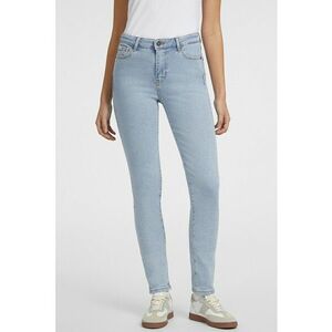 Blugi skinny cu talie inalta G05 imagine