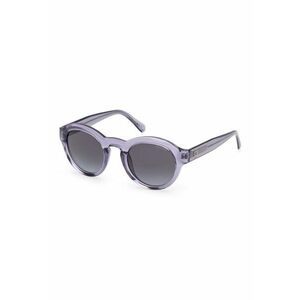 Ochelari de soare rotunzi cu lentile in degrade imagine